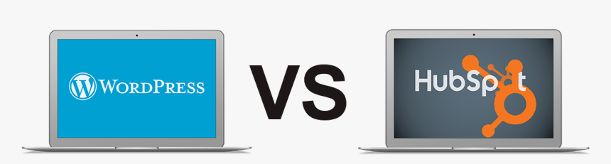 Hubspot Vs Wordpress, HD Png Download, Free Download