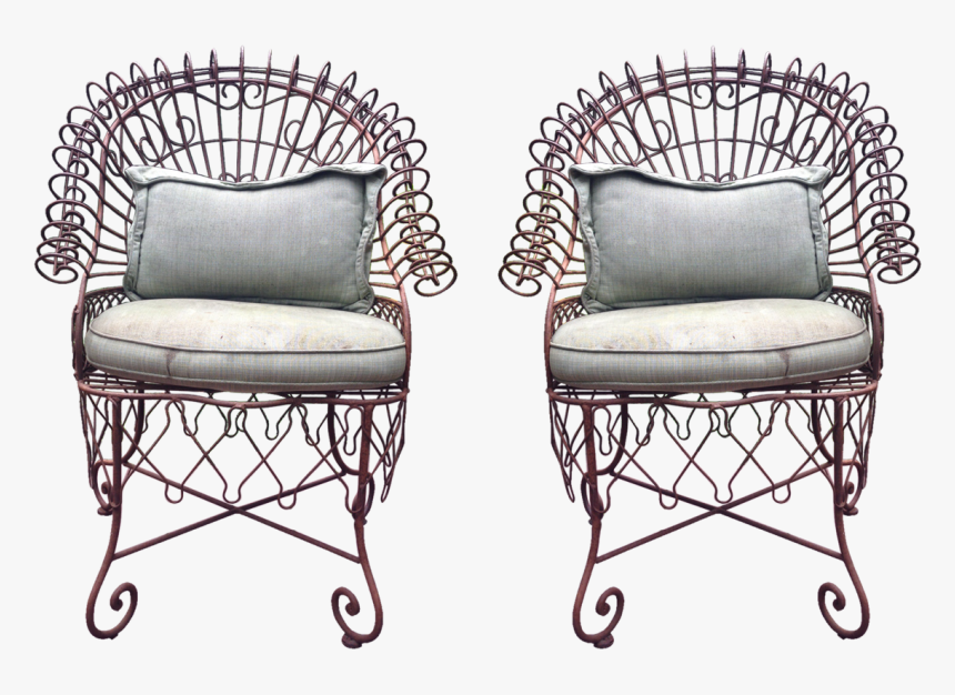 Transparent Vintage Couch Png - Chair, Png Download, Free Download