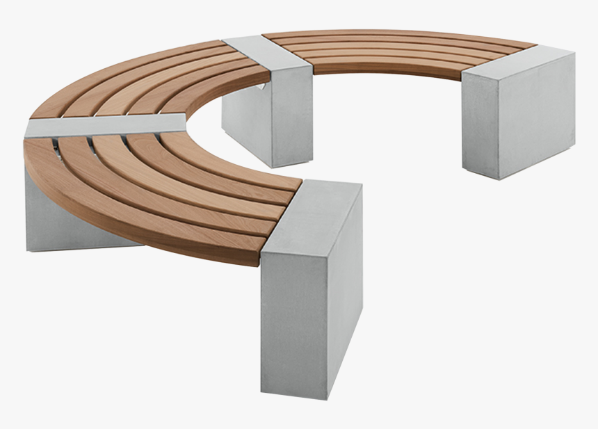 Png Bench Hd Top View Circle, Transparent Png, Free Download