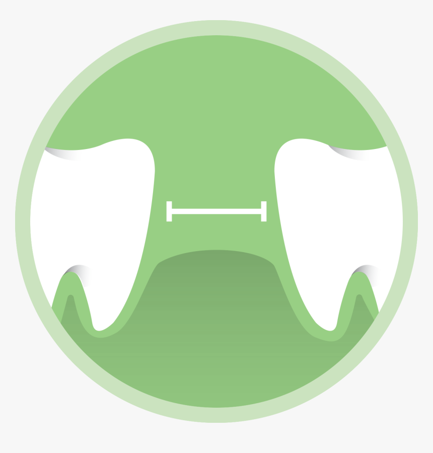 Transparent Teeth Icon Png - Circle, Png Download, Free Download