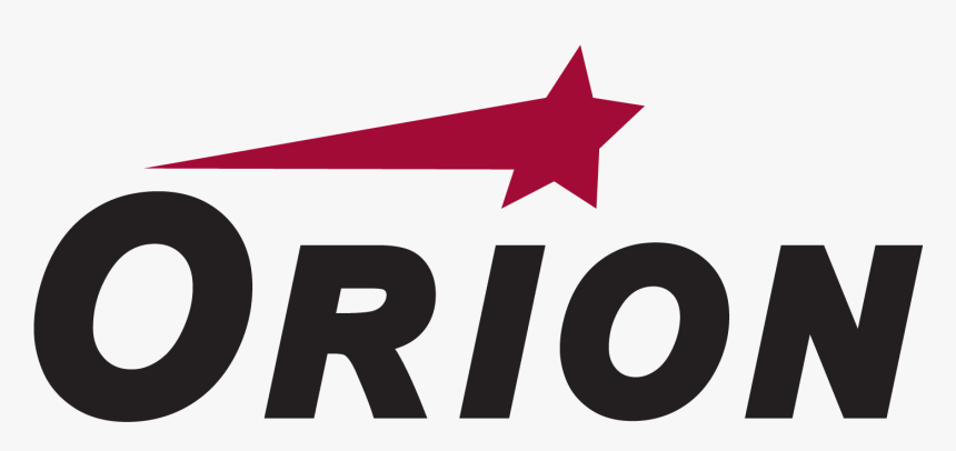 Orion Industries Logo - Orion Logo, HD Png Download, Free Download