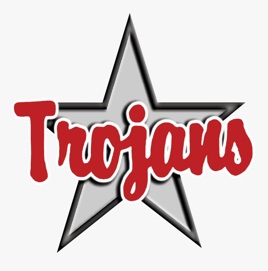 Trojans Hockey - Troy Trojans Troy Ohio, HD Png Download, Free Download