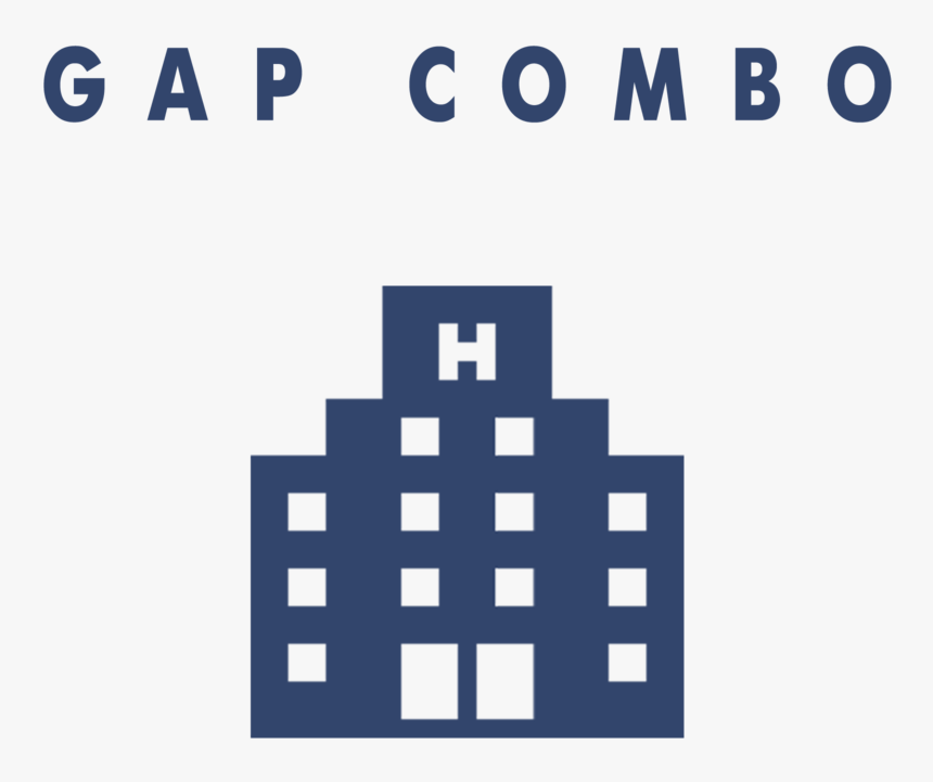 Gapcombonew - Nyse:de, HD Png Download, Free Download