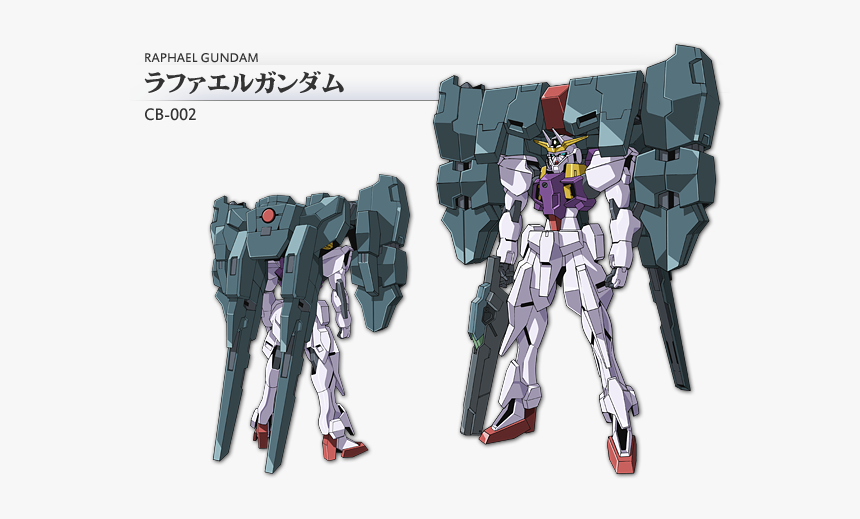 Gundam 00 The Movie Hd Png Download Kindpng