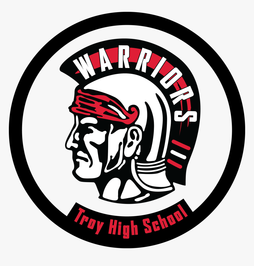 Troy High School - Troy High School Mascot, HD Png Download, Free Download