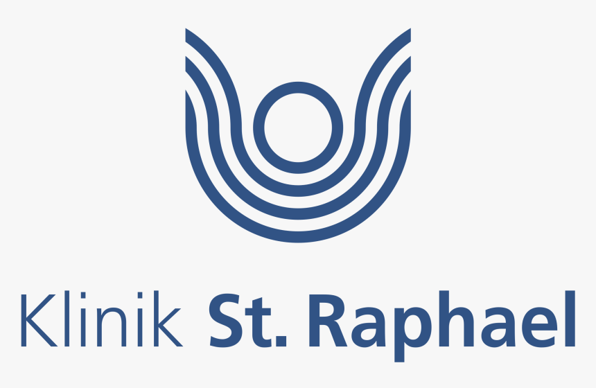 Klinik St Raphael Logo Png Transparent - Graphic Design, Png Download, Free Download