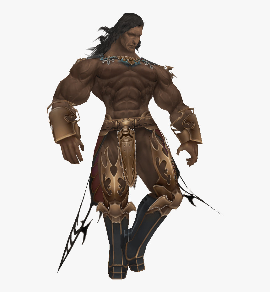 Final Fantasy Wiki - Vayne Carudas Solidor, HD Png Download, Free Download