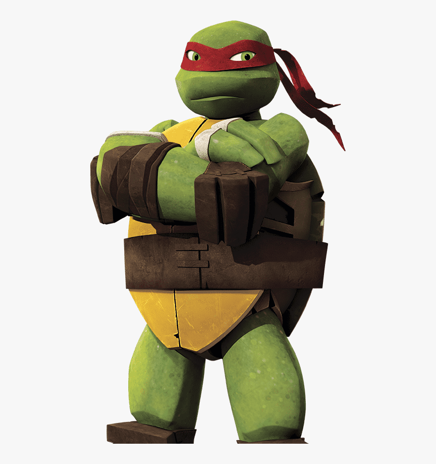 Teenage Mutant Ninja Turtle Raphael Standee , Png Download - Raphael Ninja Turtle Png, Transparent Png, Free Download