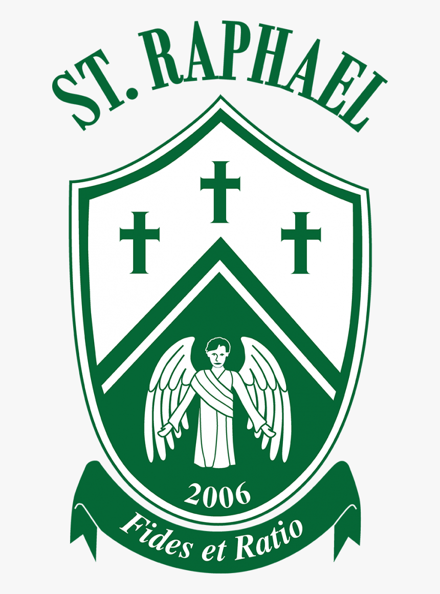 Raphael School - St Raphael School Logo, HD Png Download, Free Download