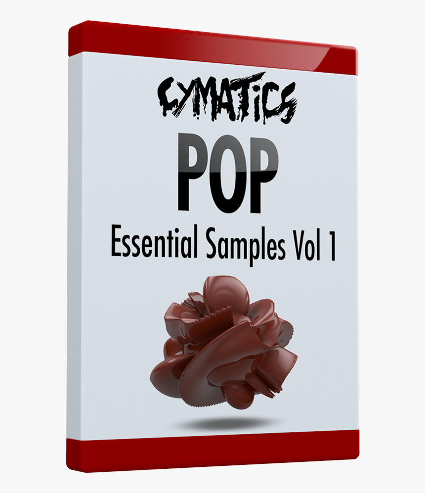 Cymatics Hybrid Trap Essential Samples Vol 1, HD Png Download, Free Download