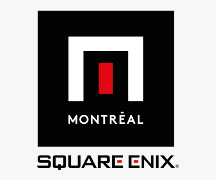 Square Enix Montréal - Square Enix Montreal Logo, HD Png Download, Free Download