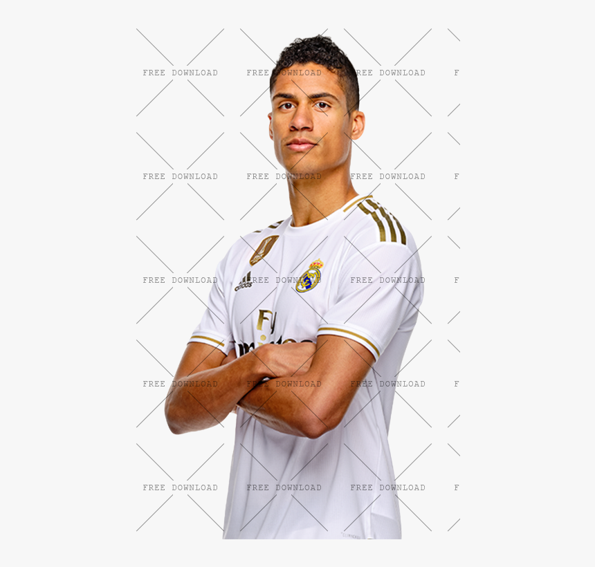 Raphael Varane Real Madrid, HD Png Download, Free Download