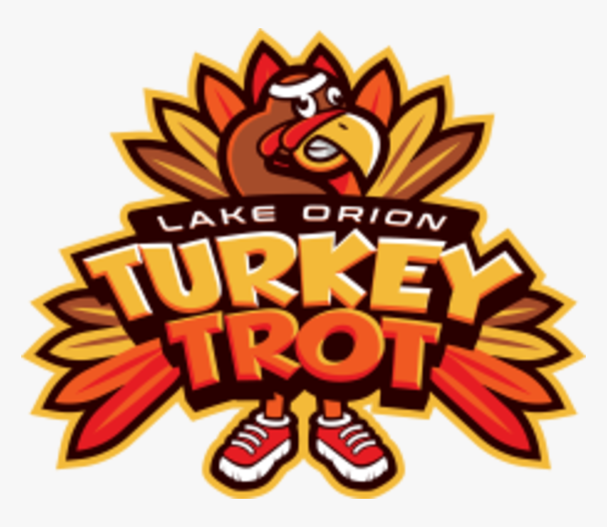 Lake Orion Turkey Trot, HD Png Download, Free Download