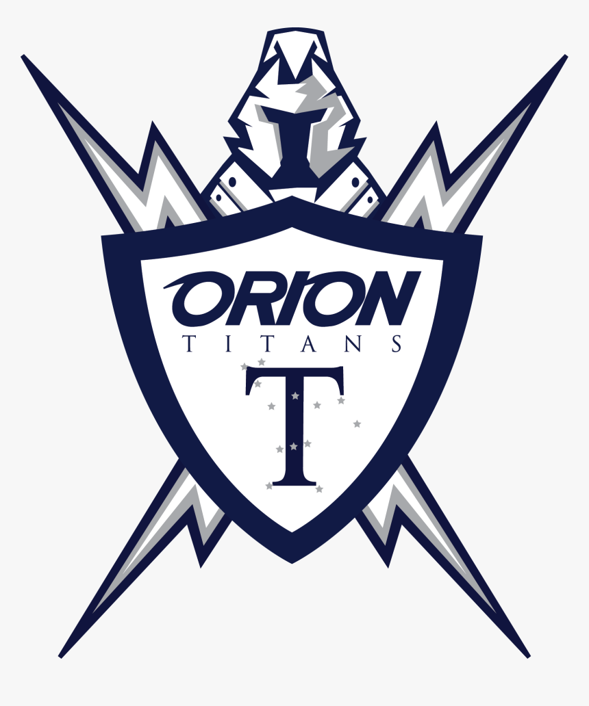 Orion Junior High Logo Png, Transparent Png, Free Download