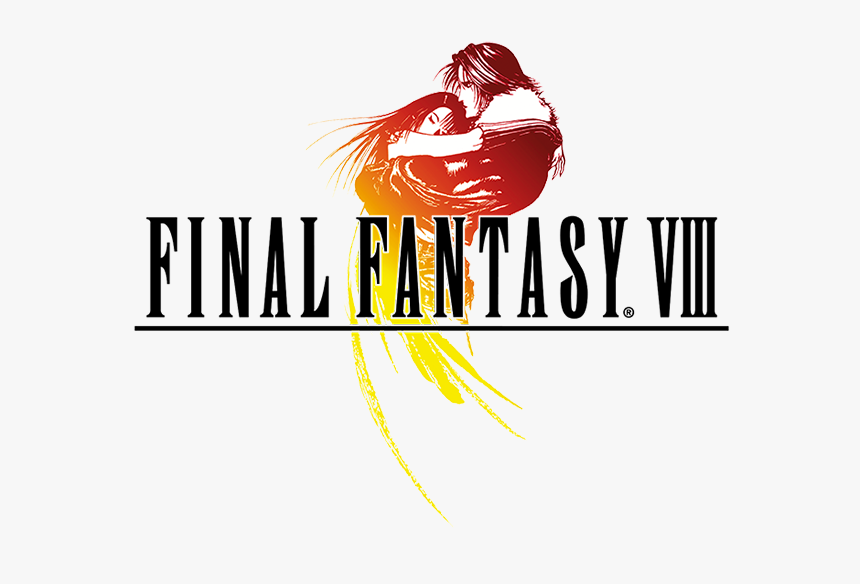 Final Fantasy Viii Logo, HD Png Download, Free Download
