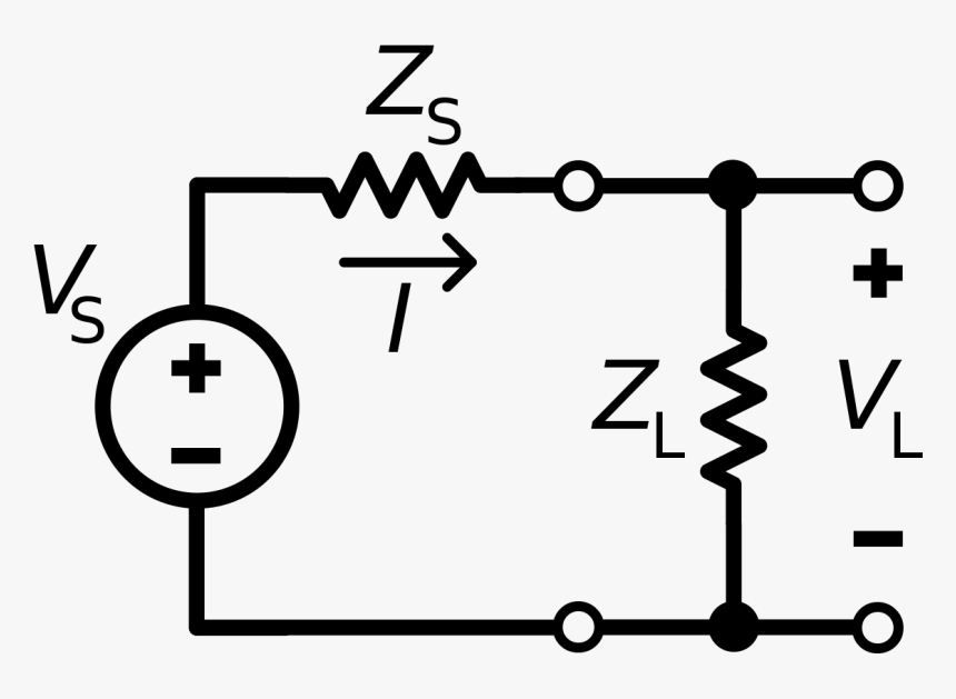 Impedance Matching Circuit In Biomedical Instrumentation, HD Png Download, Free Download