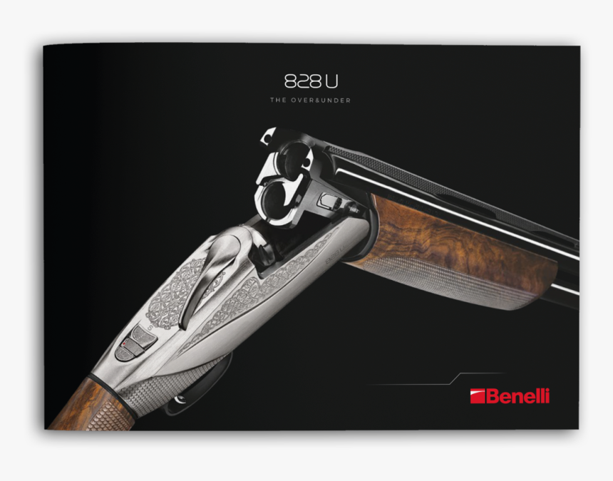 Benelli 828 U, HD Png Download, Free Download