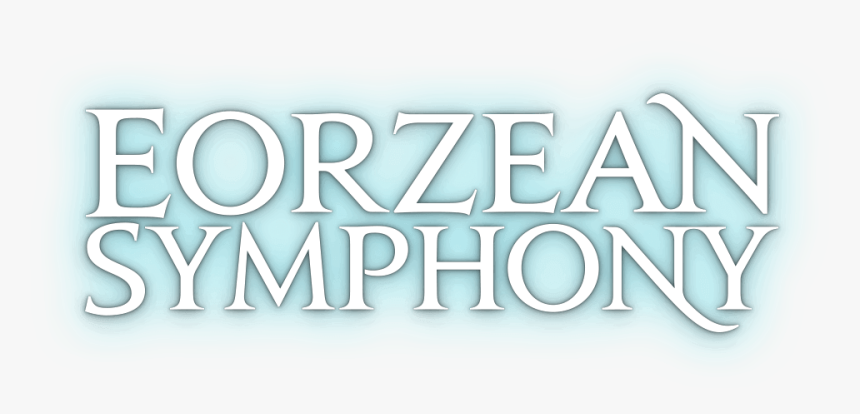 Eorzean Symphony - Graphic Design, HD Png Download, Free Download