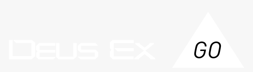 Free Square Enix Logo Png - Deus Ex Human Revolution, Transparent Png, Free Download