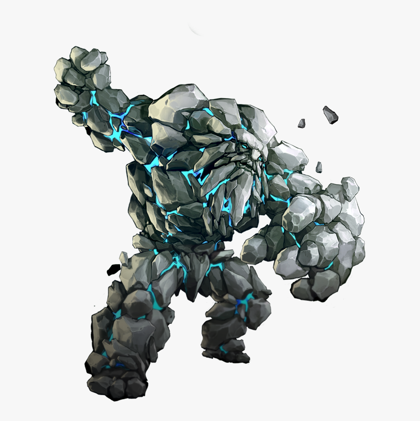 Earth Elemental Guardian, HD Png Download, Free Download