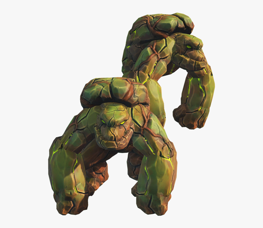 Earth Elemental - Earth Elemental Orcs Must Die, HD Png Download, Free Download