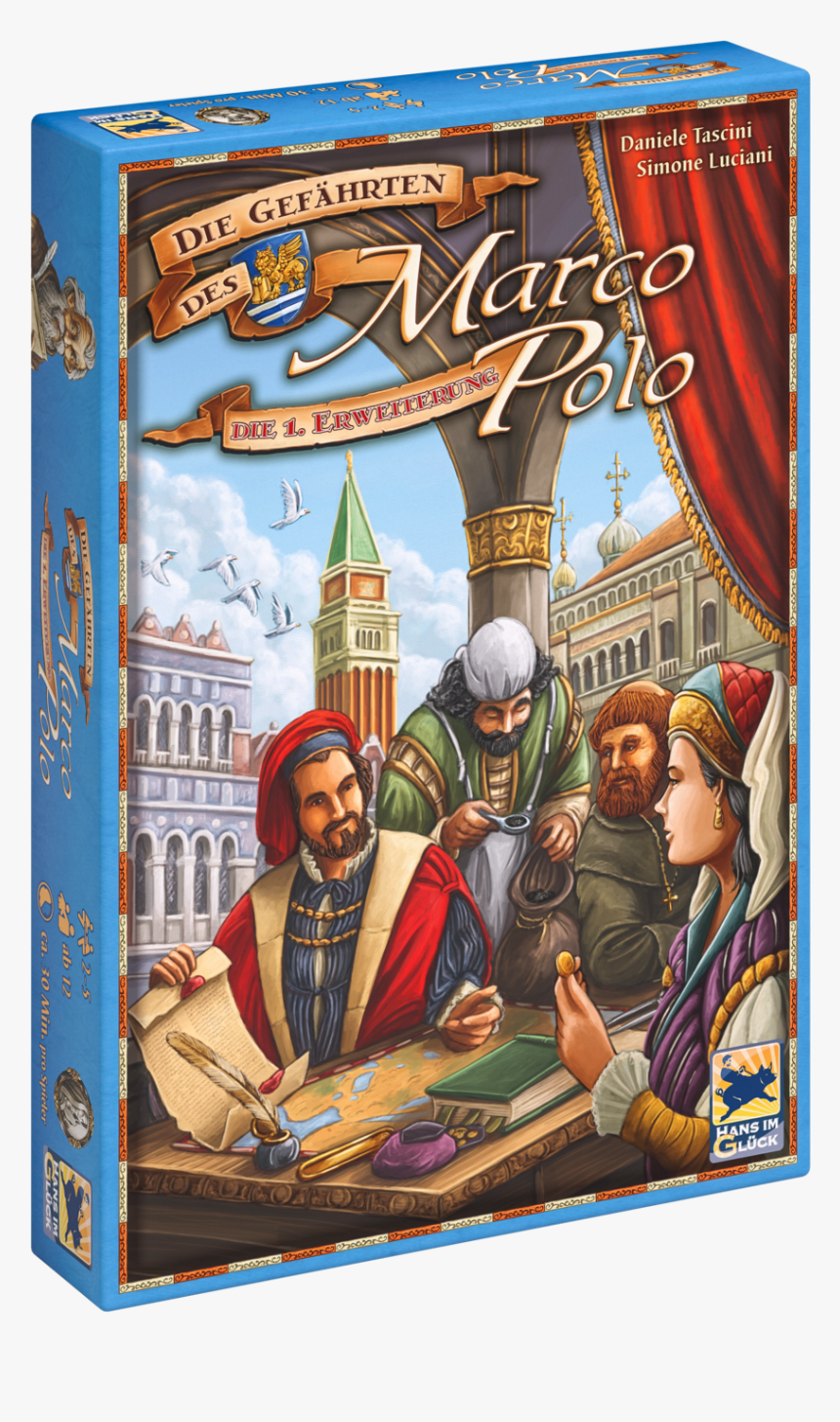 Gefährten Des Marco Polo, HD Png Download, Free Download