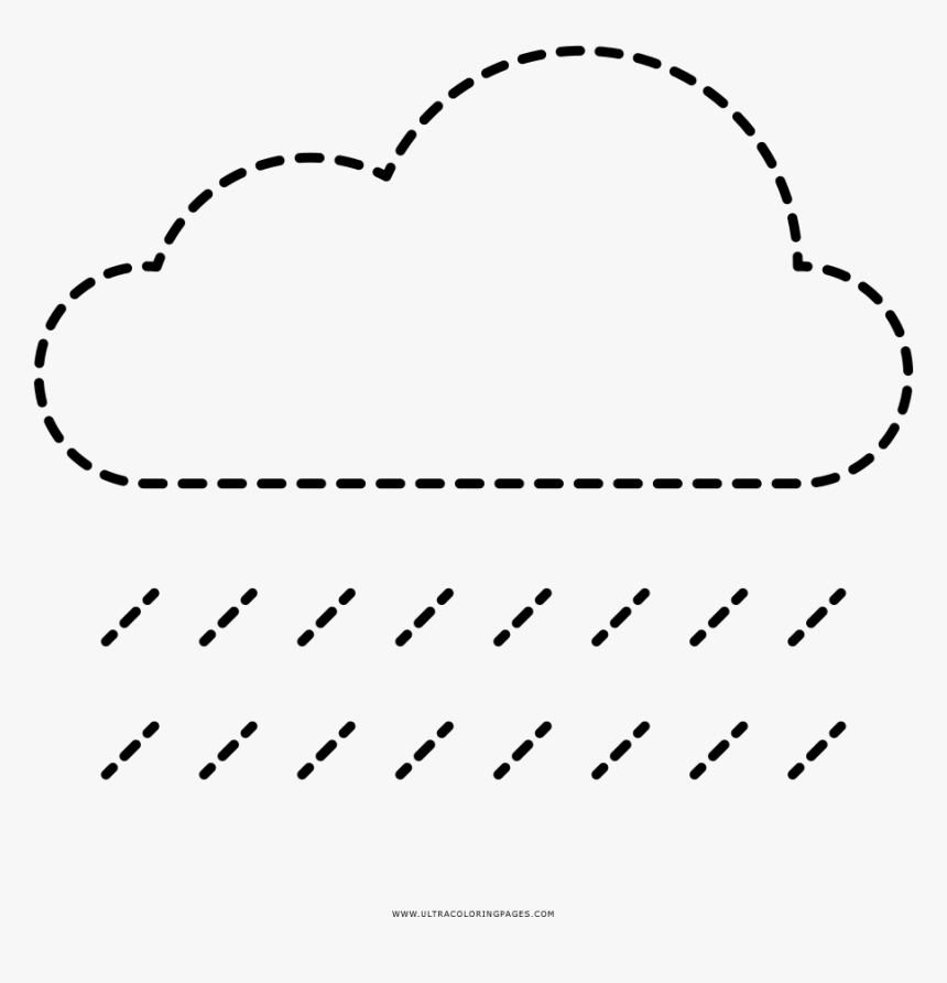 Transparent Raincloud Png - Templates For Edits Png, Png Download, Free Download