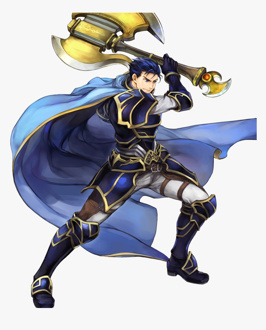 Fire Emblem Heroes Legendary Hector, HD Png Download, Free Download