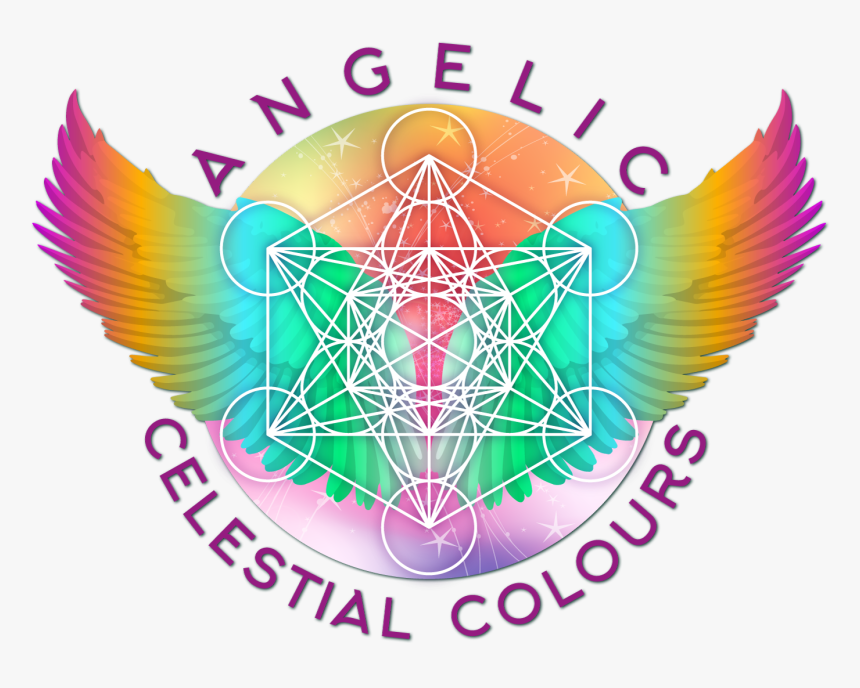 Angelic Celestial Colours, HD Png Download, Free Download