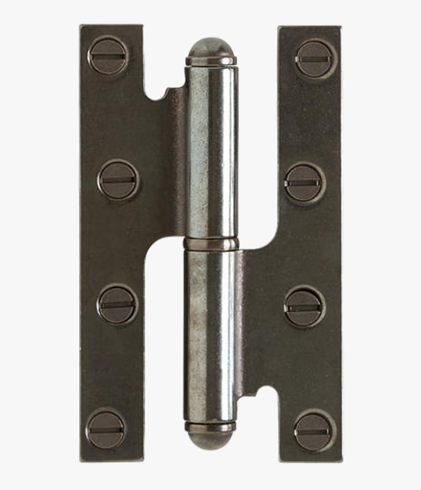 Paumelle Hinge Phng5x3 In Silicon Bronze Brushed - Wood, HD Png Download, Free Download