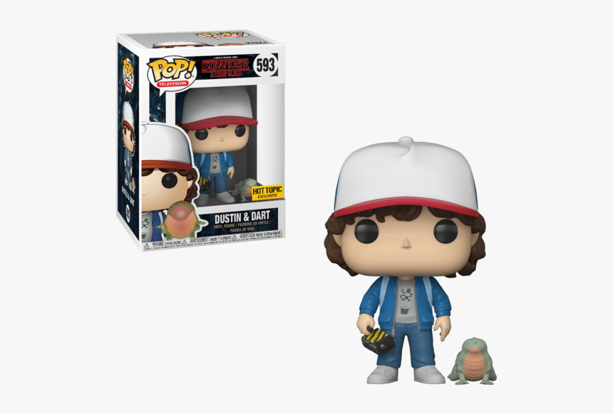 Funko Pop Stranger Things, HD Png Download, Free Download