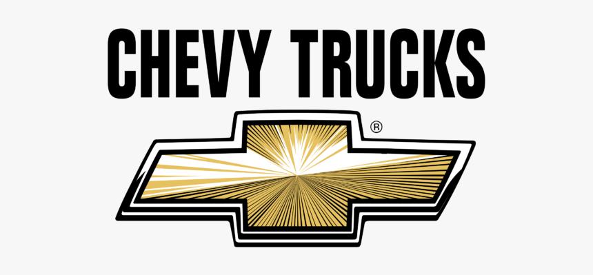 Chevy Truck Logo, HD Png Download, Free Download