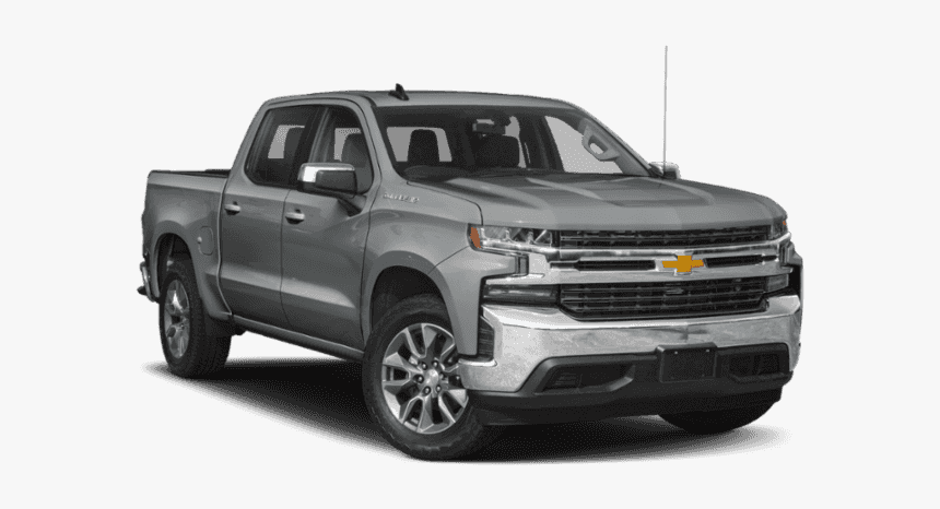 New 2020 Chevrolet Silverado 1500 Ltz - 2019 Chevrolet Silverado 1500 Crew Cab, HD Png Download, Free Download