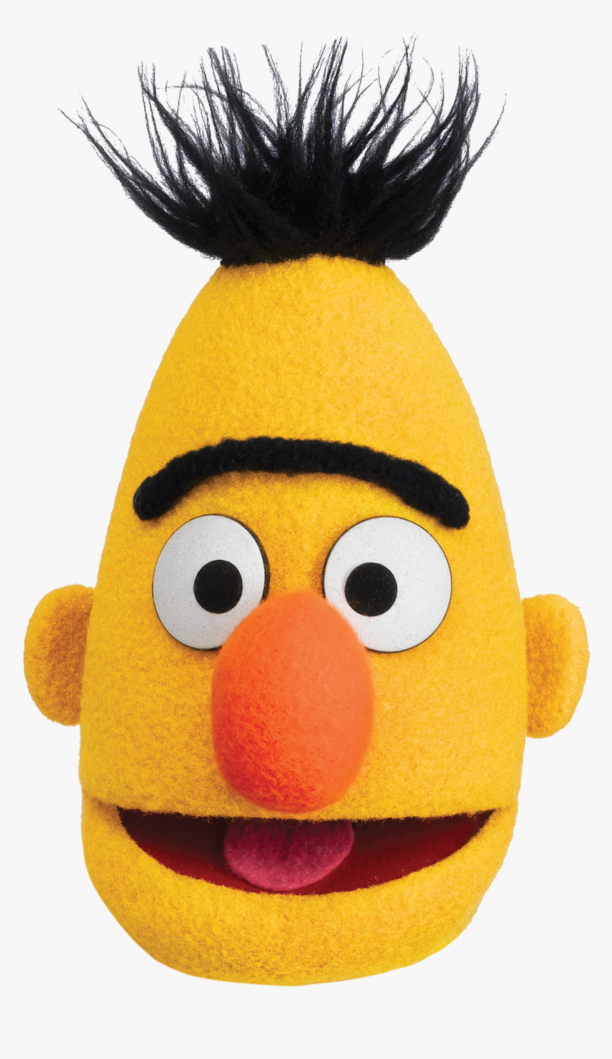 Bert From Sesame Street, HD Png Download, Free Download