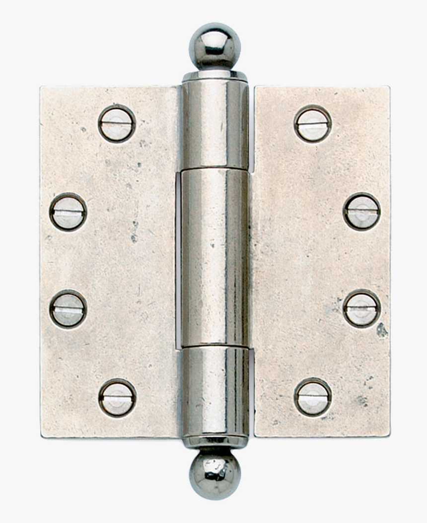 Concealed Bearing Hinges Hng4-5 In Silicon Bronze Brushed - Door, HD Png Download, Free Download