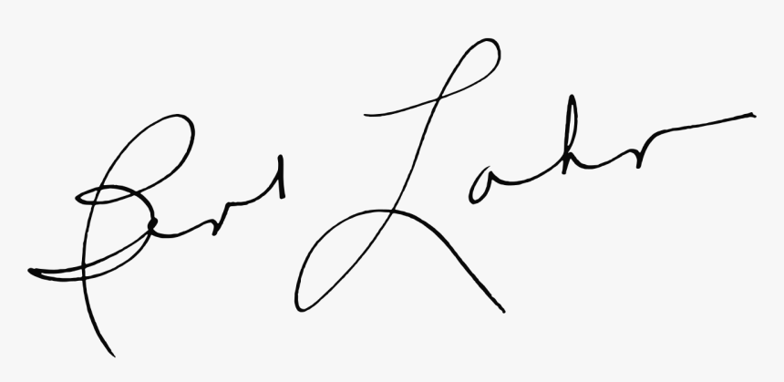 Bert Lahr Signature, HD Png Download, Free Download