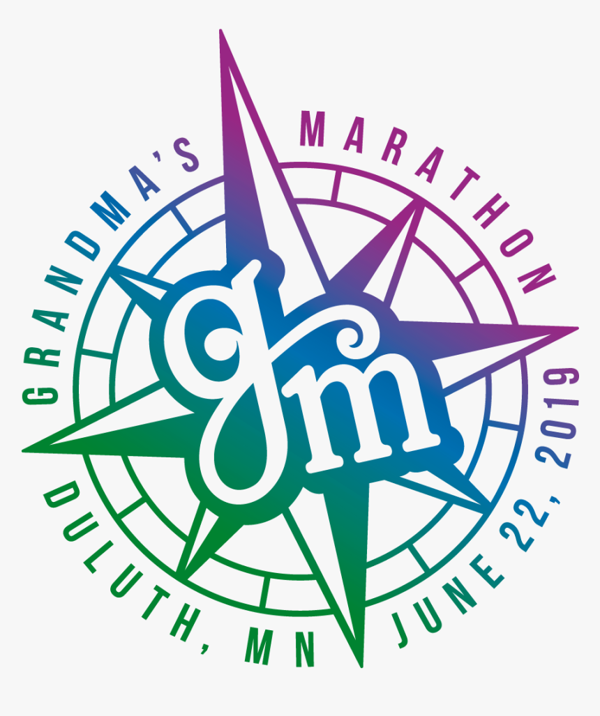 Grandma's Marathon Logo 2019, HD Png Download, Free Download