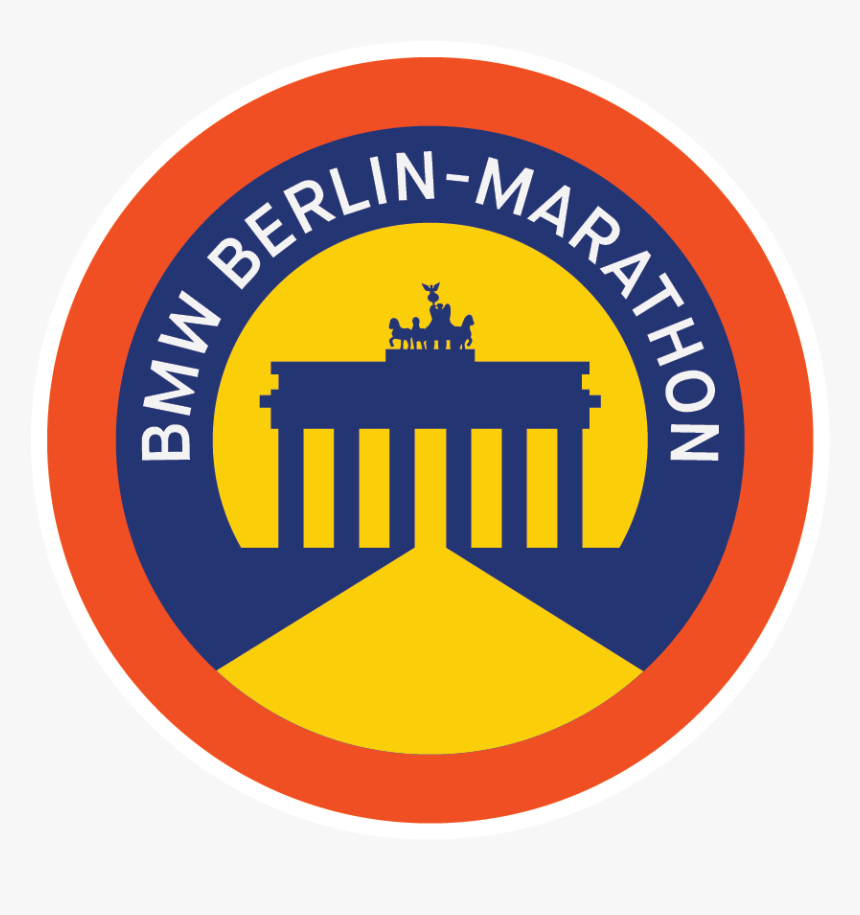 Berlin Marathon Challenge 2016 Logo - Berlin Marathon, HD Png Download, Free Download