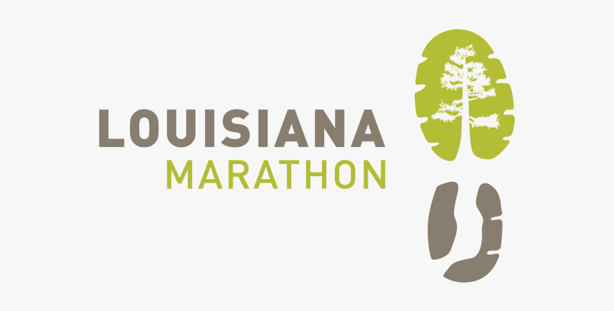 Louisiana Marathon Logo, HD Png Download, Free Download