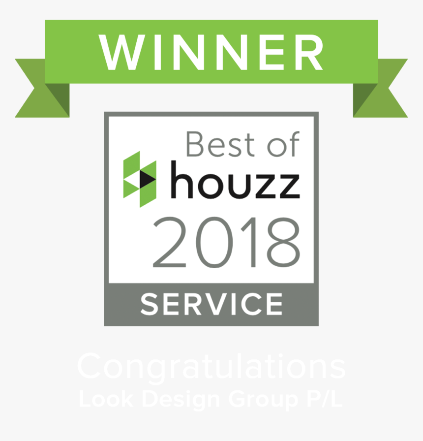 Winner Best Of Houzz 2018, HD Png Download, Free Download