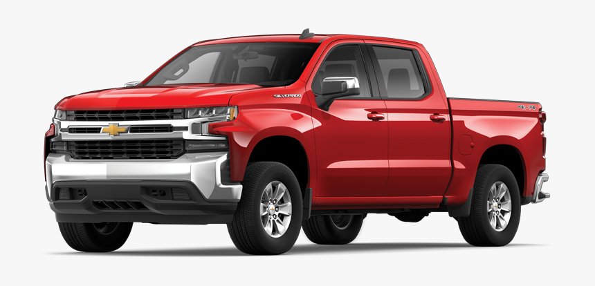 Chevrolet - 2019 Chevy Silverado 1500 Towing Capacity, HD Png Download, Free Download