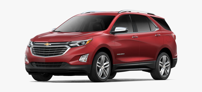 2018 Chevy Equinox - 2018 Equinox In Red, HD Png Download, Free Download