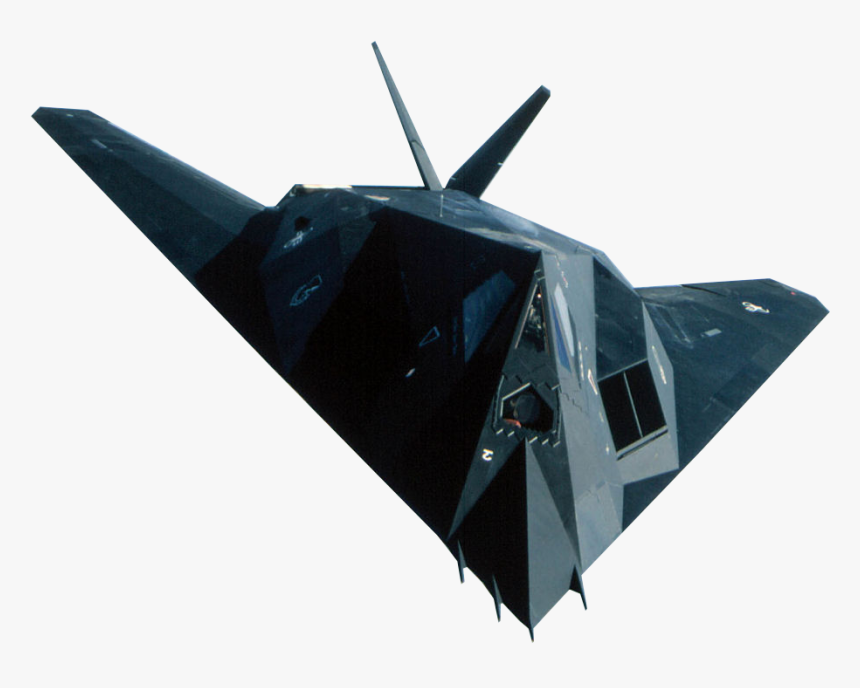 Lockheed Martin F-117 - Top Trump Cards Planes, HD Png Download, Free Download