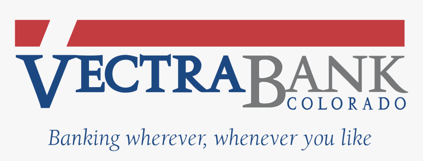 Vectra Bank Colorado Logo Png Transparent Amp Svg Vector - Vectra Bank Logo Png, Png Download, Free Download
