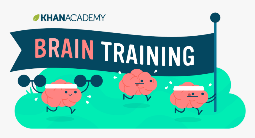 Brain Training Clip Art, HD Png Download, Free Download