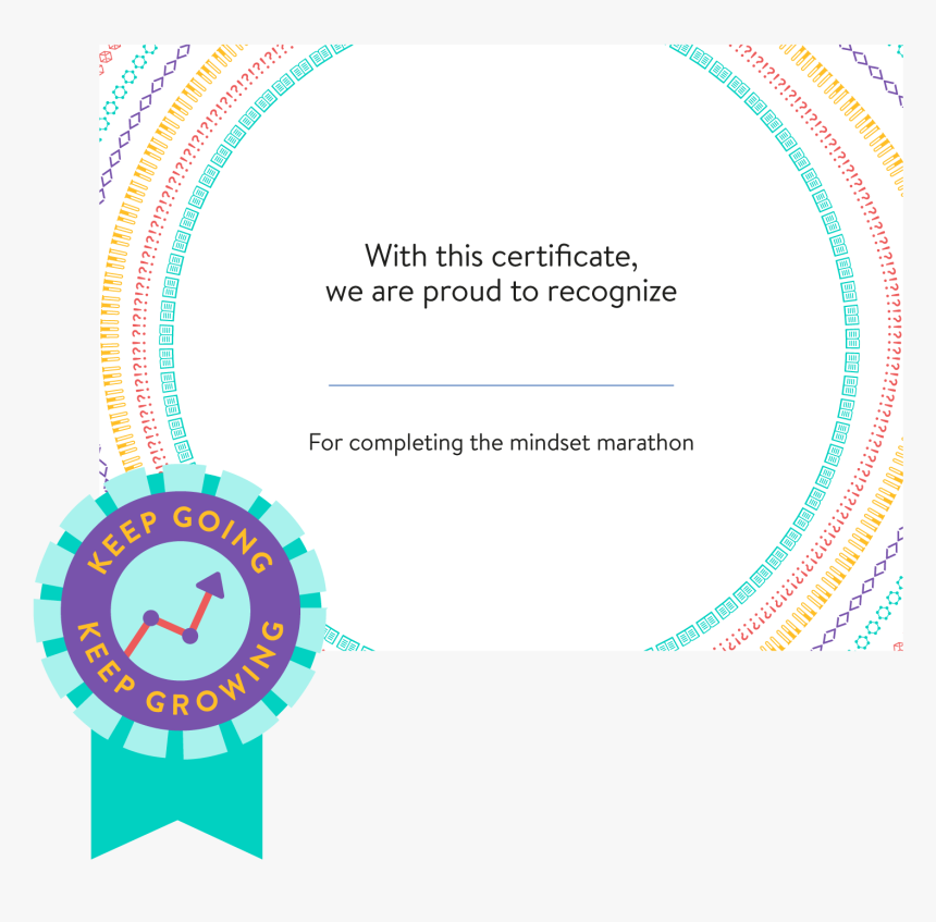 Learnstorm Certificates, HD Png Download, Free Download