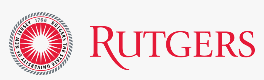 Rutgers University Vector Logo, HD Png Download - kindpng