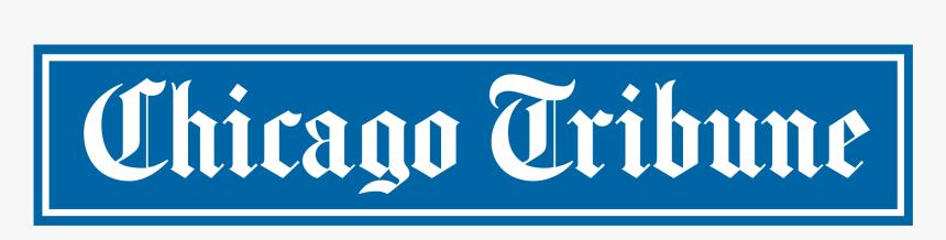 Chicago Tribune Masthead Logo, HD Png Download, Free Download