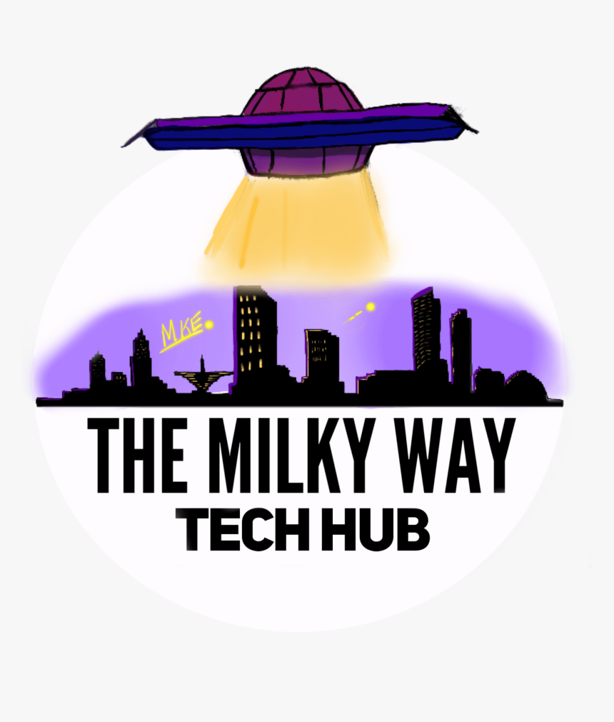 Milky Way Tech Hub, HD Png Download, Free Download