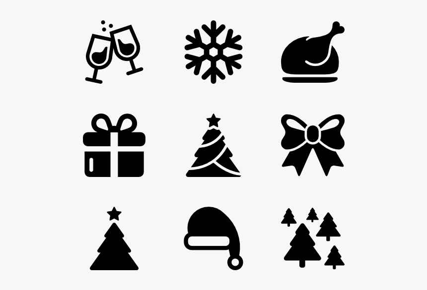 Navidad Icono Png, Transparent Png, Free Download